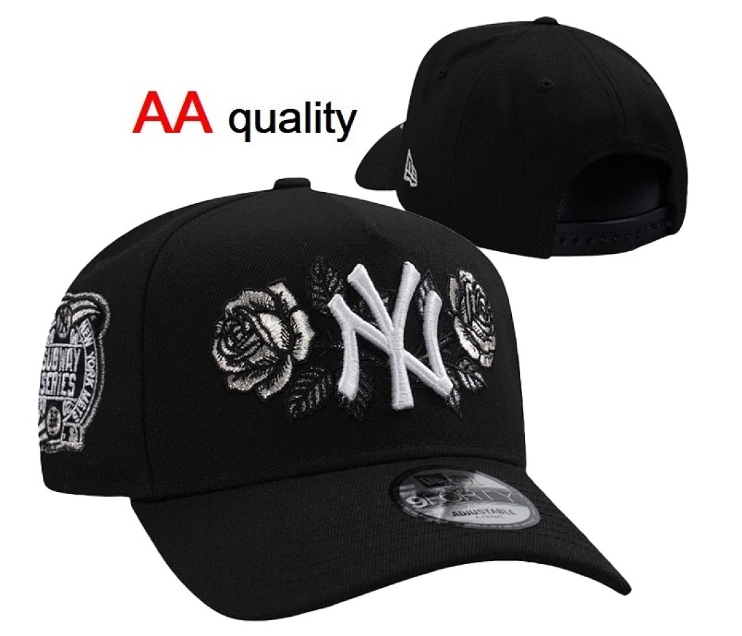 New York Yankees 2026 Stitched Snapback Hats 013